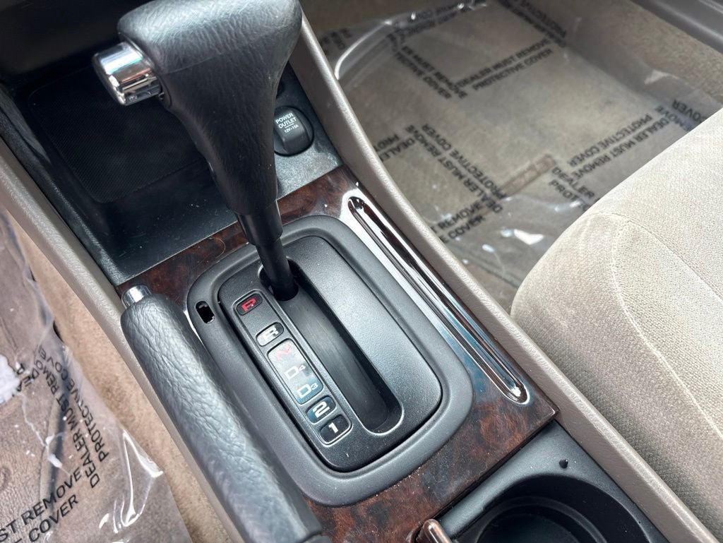 2000 Honda Accord SE 2.3