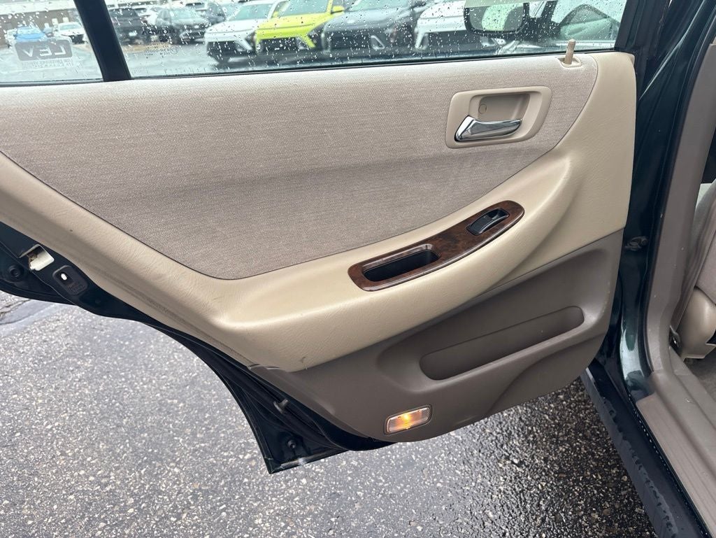 2000 Honda Accord SE 2.3