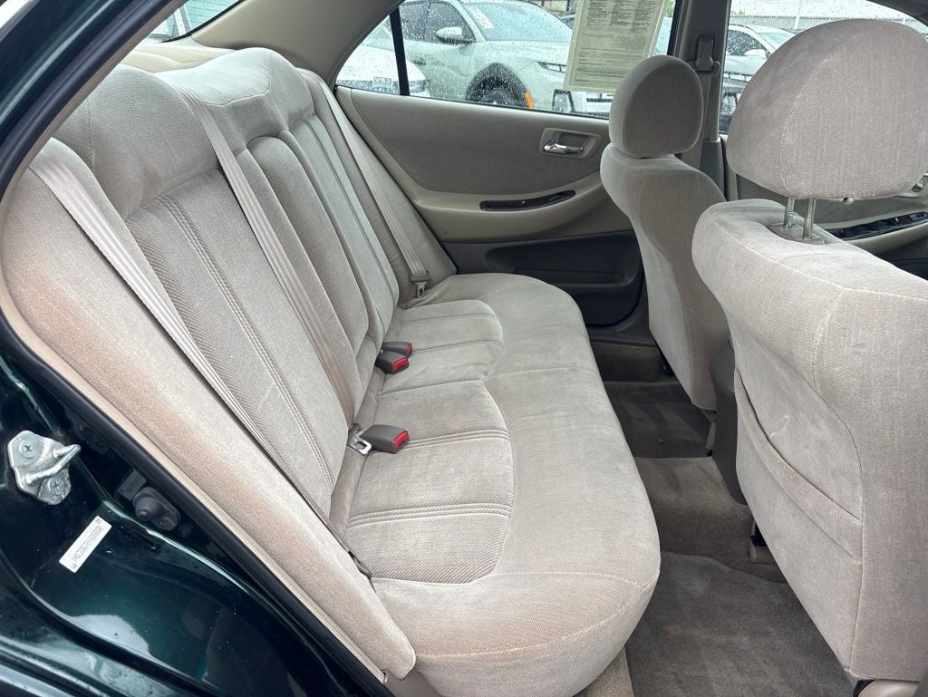 2000 Honda Accord SE 2.3