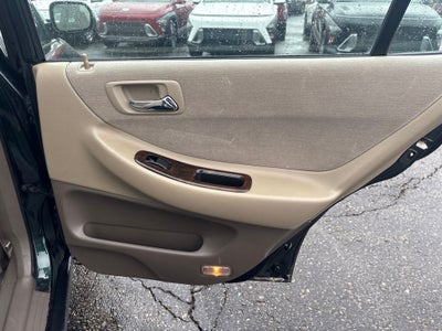 2000 Honda Accord SE 2.3