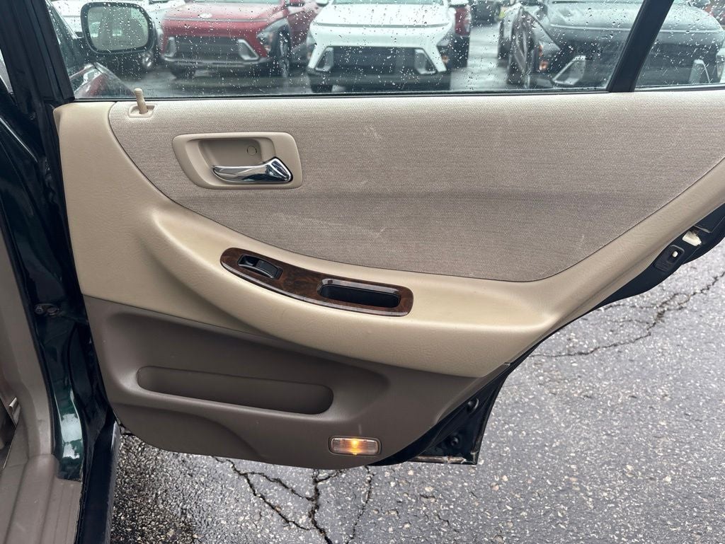 2000 Honda Accord SE 2.3