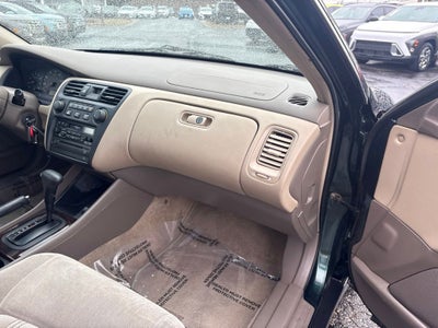 2000 Honda Accord SE 2.3