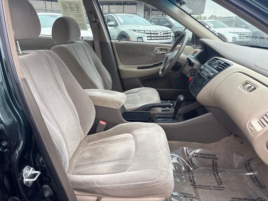 2000 Honda Accord SE 2.3
