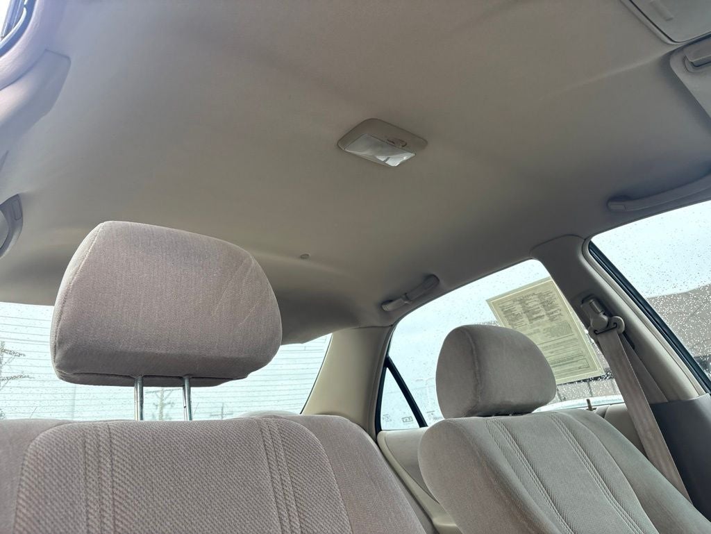 2000 Honda Accord SE 2.3