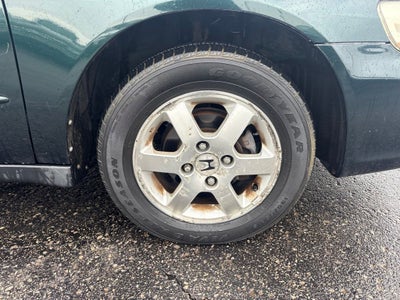 2000 Honda Accord SE 2.3