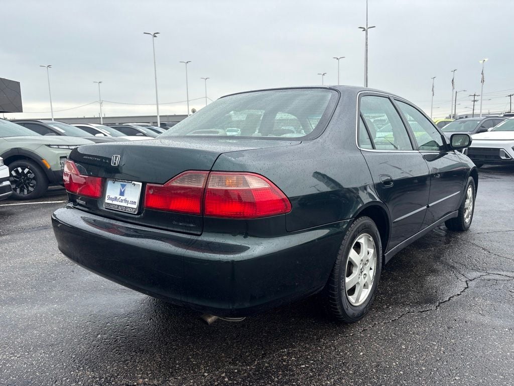 2000 Honda Accord SE 2.3