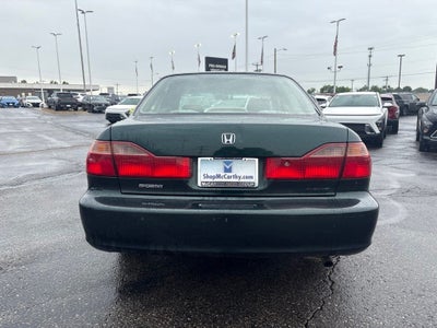 2000 Honda Accord SE 2.3