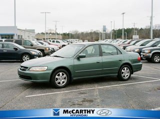 2000 Honda Accord SE 2.3