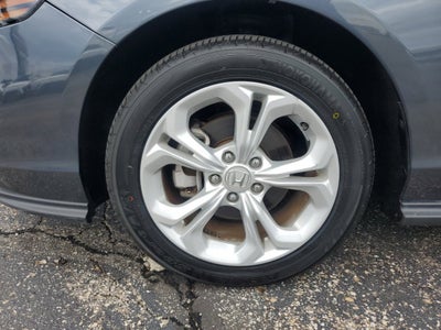 2024 Honda Accord LX