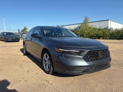 2024 Honda Accord LX