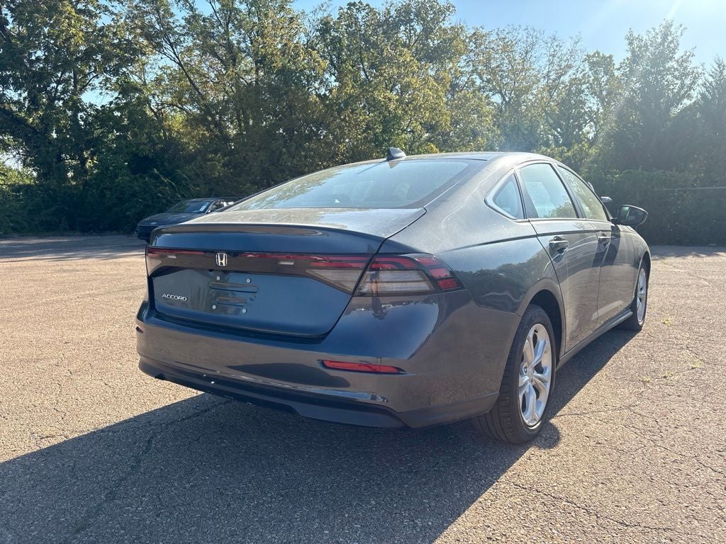 2024 Honda Accord LX