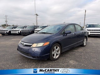 2008 Honda Civic EX