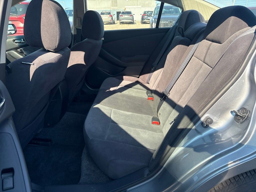 2008 Nissan Altima 2.5 S