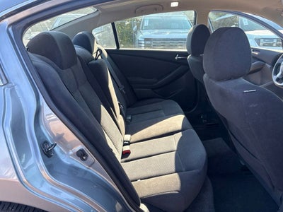 2008 Nissan Altima 2.5 S
