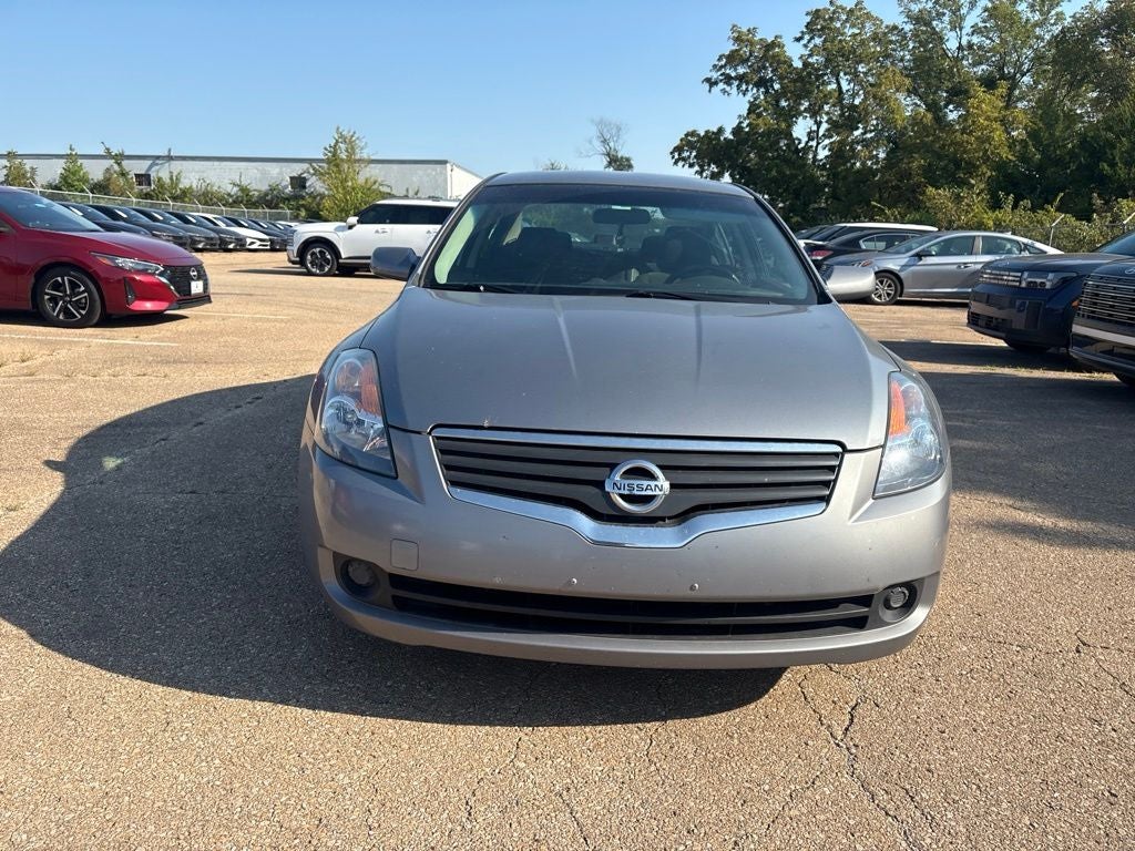 2008 Nissan Altima 2.5 S
