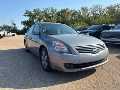 2008 Nissan Altima 2.5 S