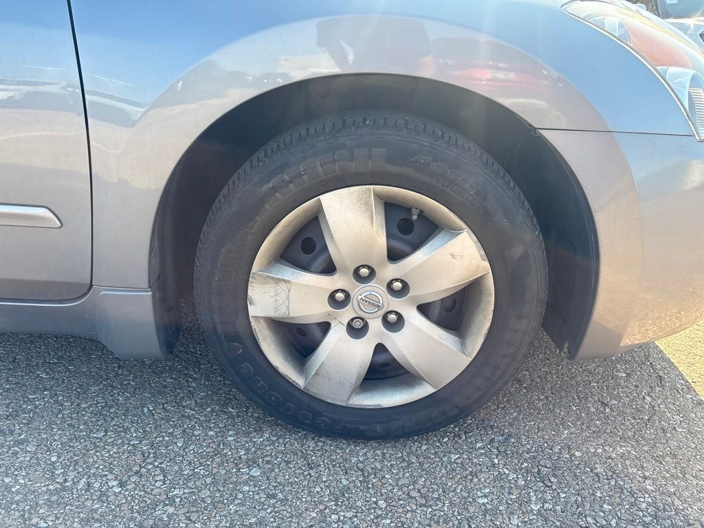 2008 Nissan Altima 2.5 S
