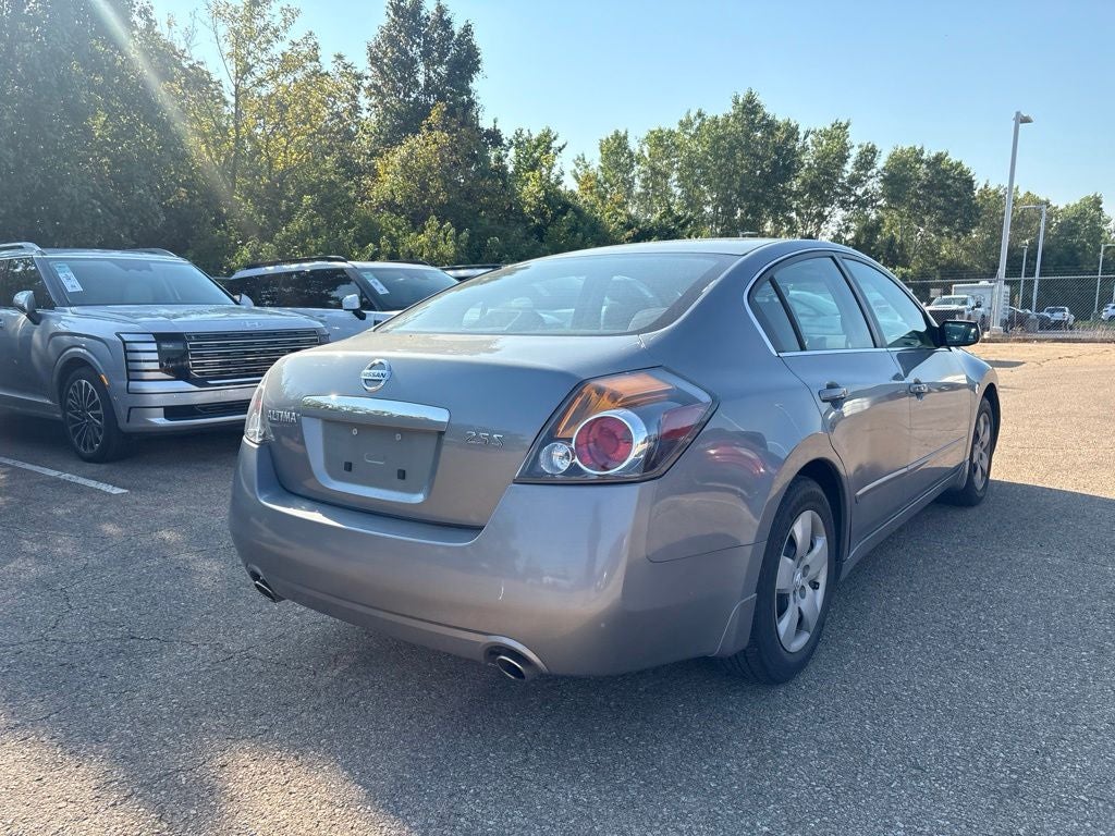 2008 Nissan Altima 2.5 S