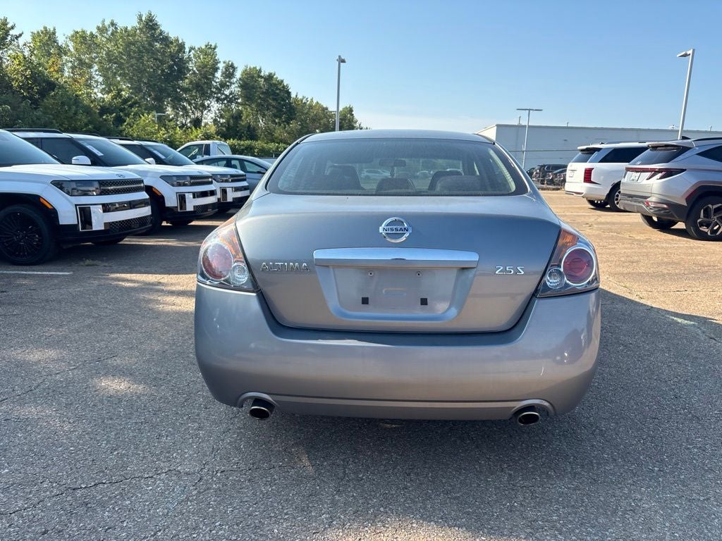 2008 Nissan Altima 2.5 S