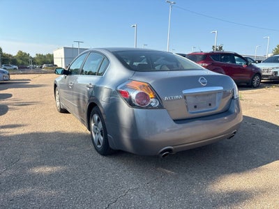 2008 Nissan Altima 2.5 S