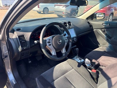 2008 Nissan Altima 2.5 S