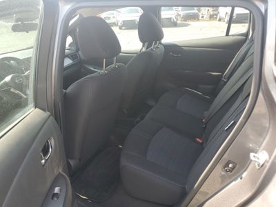 2025 Nissan Leaf S
