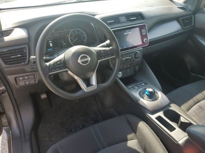 2025 Nissan Leaf S