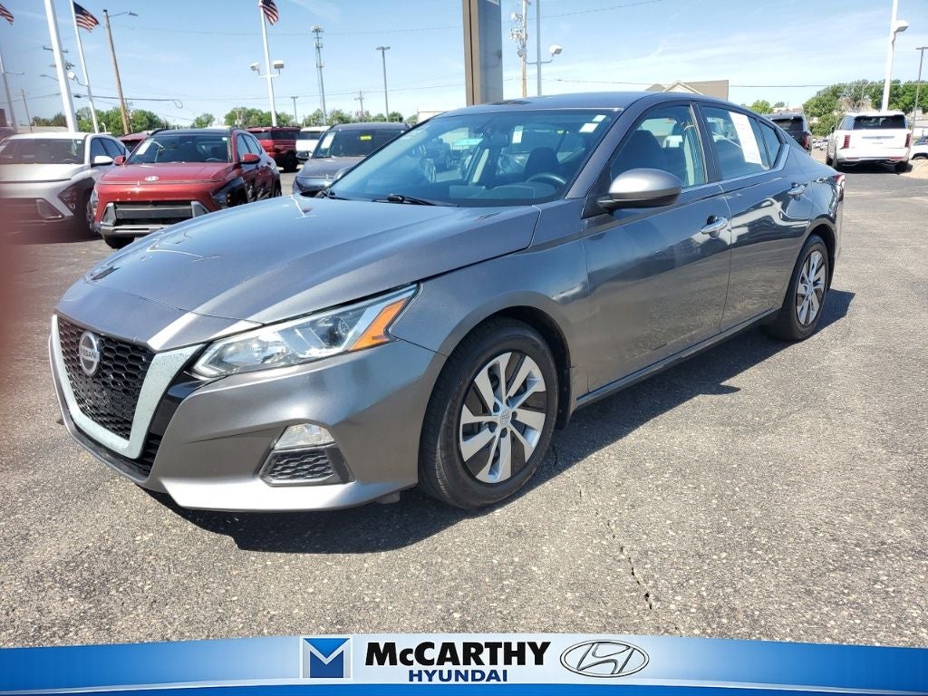 2019 Nissan Altima 2.5 S