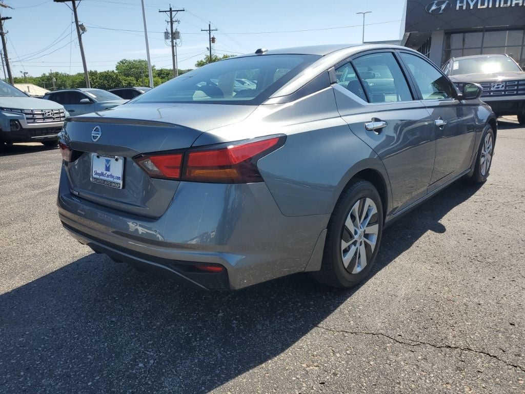 2019 Nissan Altima 2.5 S