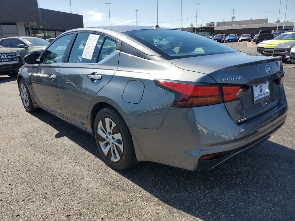 2019 Nissan Altima 2.5 S