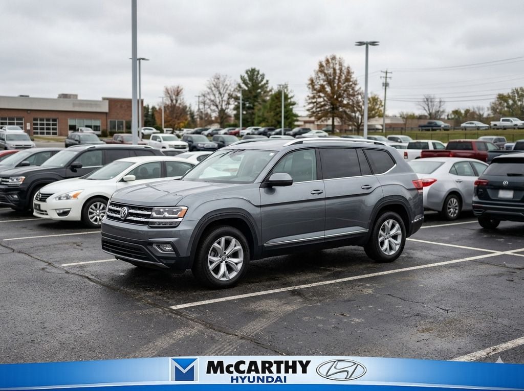 2019 Volkswagen Atlas 3.6L V6 SE Tiptronic's photo
