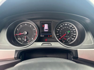 2019 Volkswagen Atlas 3.6L V6 SE