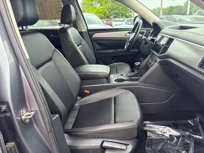 2019 Volkswagen Atlas 3.6L V6 SE