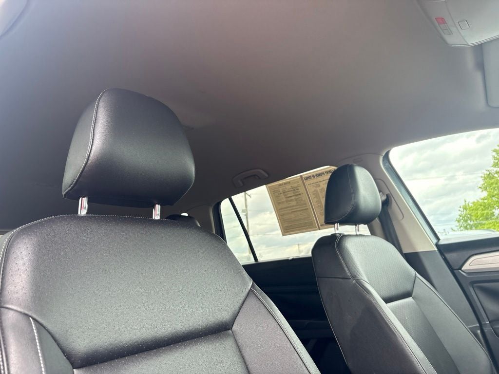 2019 Volkswagen Atlas 3.6L V6 SE