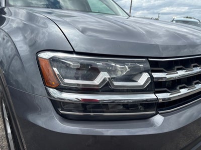 2019 Volkswagen Atlas 3.6L V6 SE