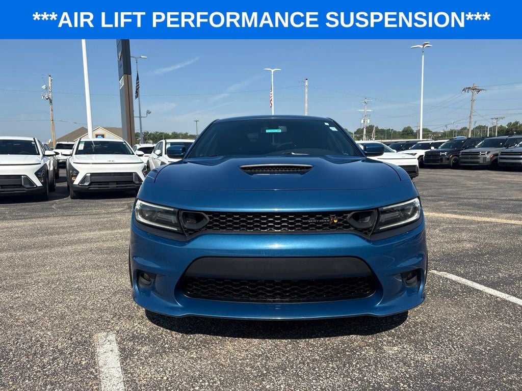Used 2020 Dodge Charger Scat Pack with VIN 2C3CDXGJ3LH166493 for sale in Kansas City