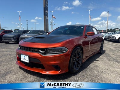 2022 Dodge Charger R/T Scat Pack Plus