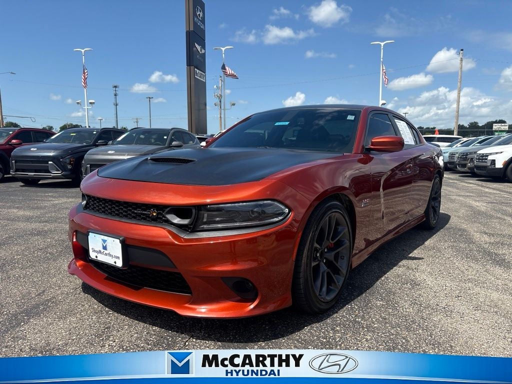 2022 Dodge Charger R/T Scat Pack Plus