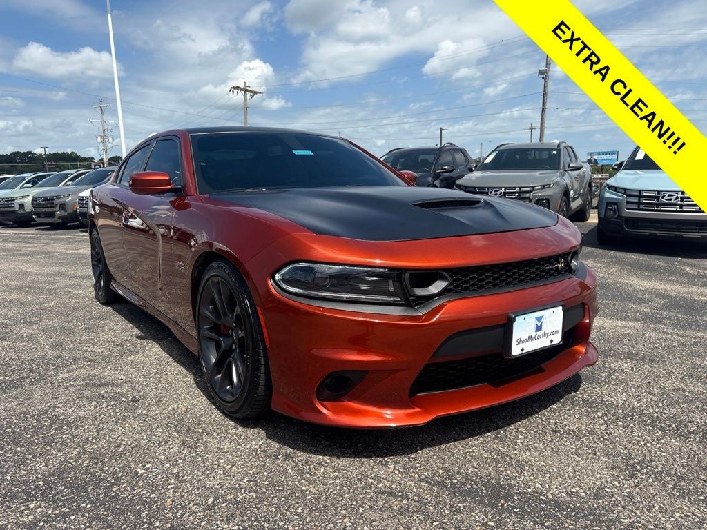 2022 Dodge Charger R/T Scat Pack Plus