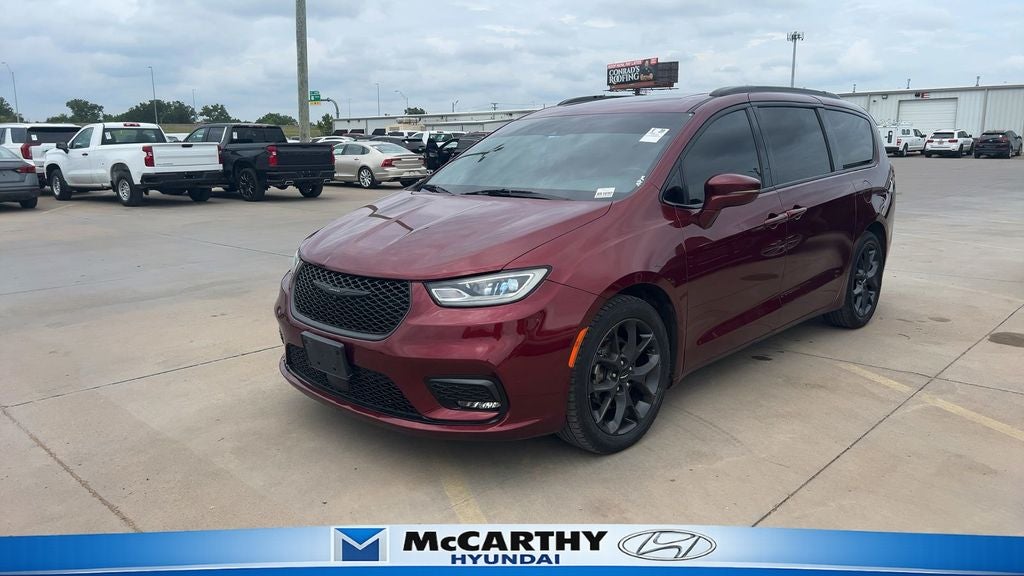 2021 Chrysler Pacifica Touring