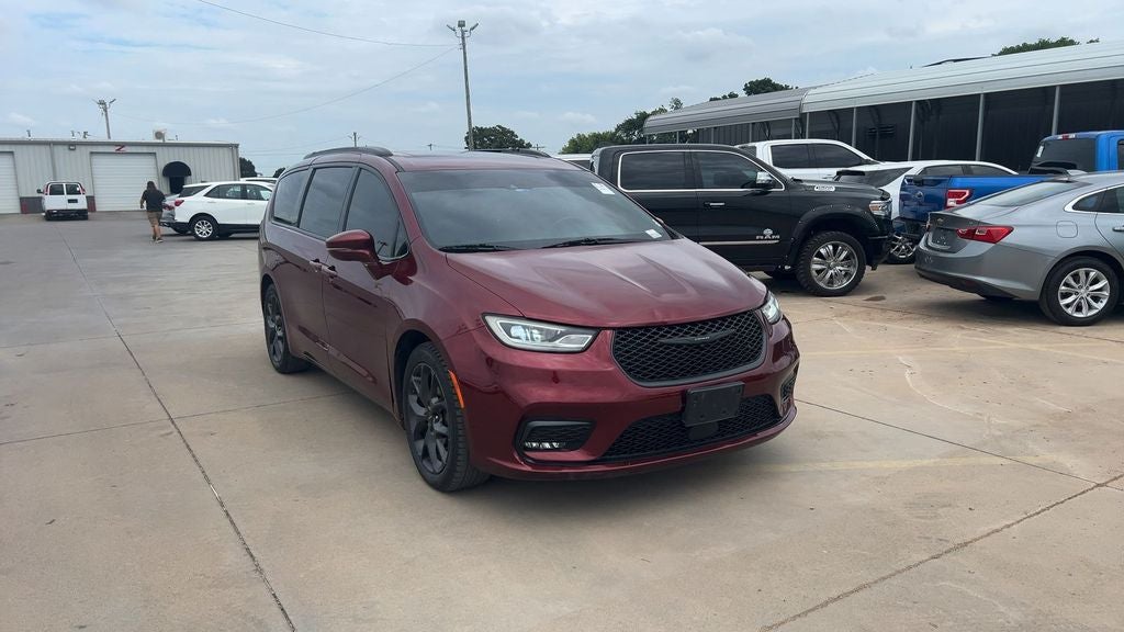 2021 Chrysler Pacifica Touring