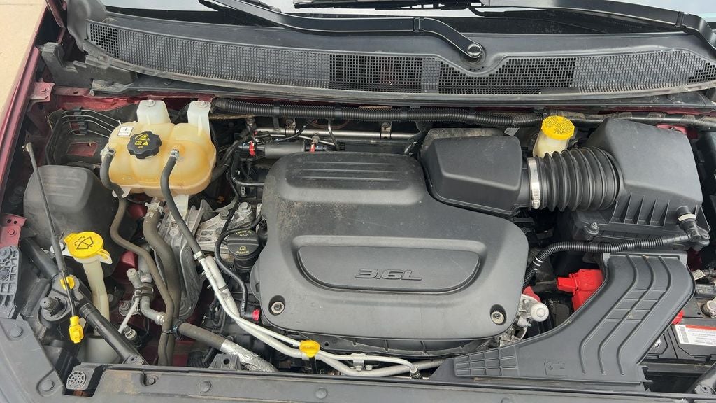 2021 Chrysler Pacifica Touring