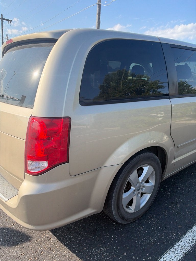 2013 Dodge Grand Caravan SE