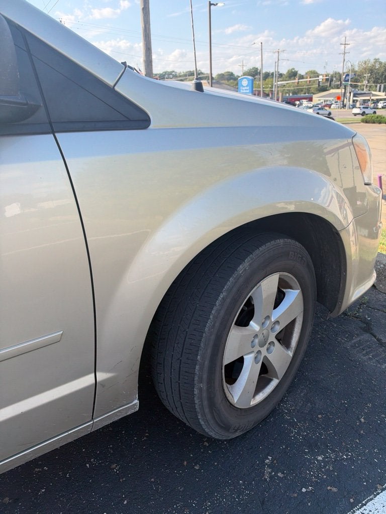 2013 Dodge Grand Caravan SE
