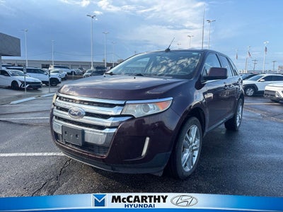2011 Ford Edge Limited