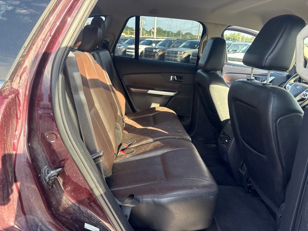 2011 Ford Edge Limited