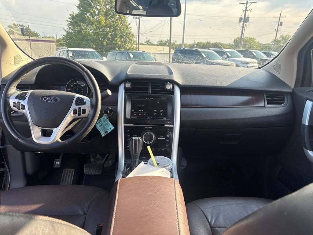 2011 Ford Edge Limited