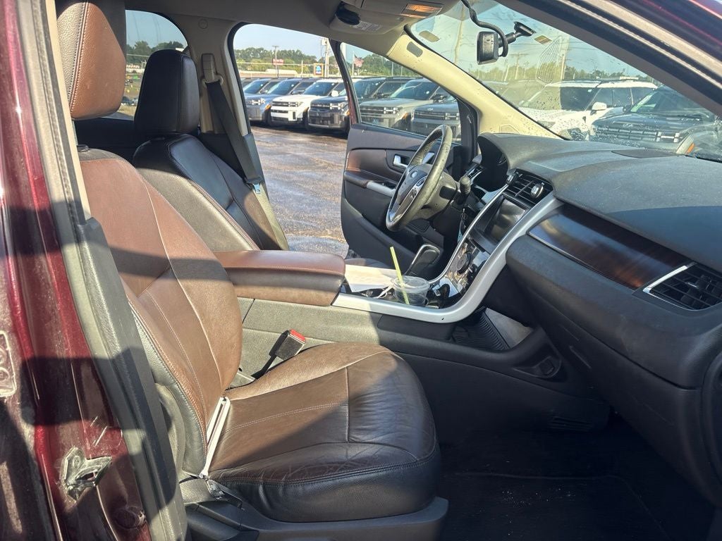 2011 Ford Edge Limited