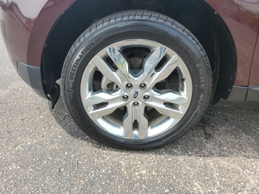 2011 Ford Edge Limited