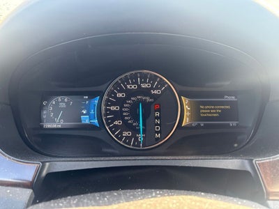 2011 Ford Edge Limited